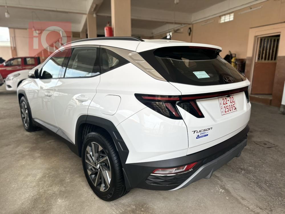 هیوندای تۆکسۆن